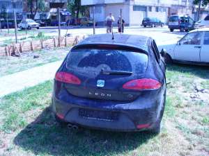 DEZMEMBREZ SEAT LEON FR 2.0 TDI 170 CP