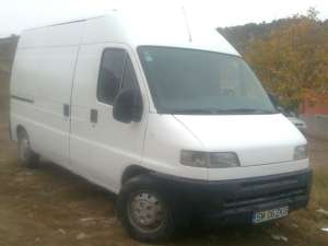 Vand Fiat Ducato 2001