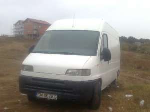 Vand Fiat Ducato 2001