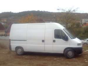 Vand Fiat Ducato 2001