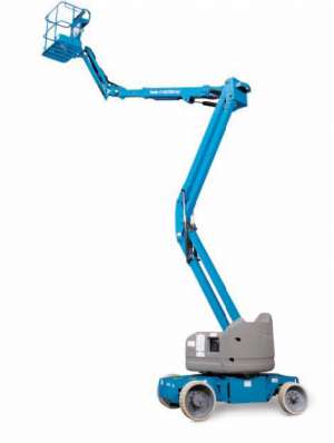 Manipulatoare telescopice,   platforme foarfeca,   nacele articulate,   telescopice GENIE TEREX