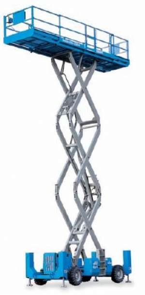 Manipulatoare telescopice,   platforme foarfeca,   nacele articulate,   telescopice GENIE TEREX