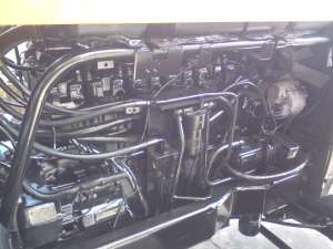 VAND TRACTOR RENAULT 110.54