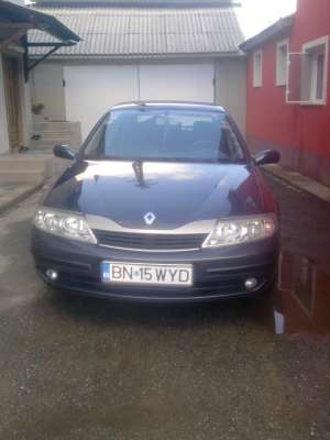 VAND RENAULT LAGUNA 2