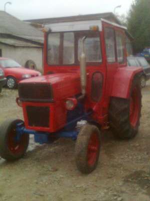 vind Tractor U 445