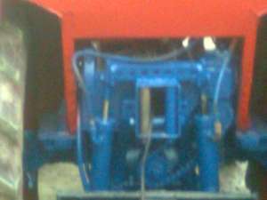 vind Tractor U 445