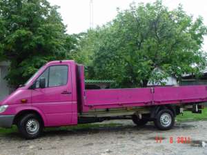 vind mercedes sprinter 313cdi camioneta