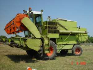 claas dominator