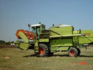 claas dominator