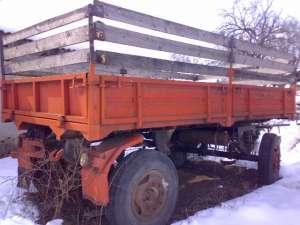 vind remorci auto 7, 5 tone
