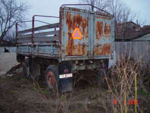 vind remorci auto 7, 5 tone