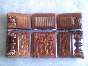 Sobe teracote noi,  cahle si accesorii