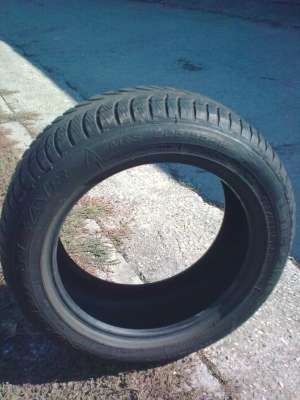 Vand anvelope iarna Good Year 205/55/16 150RON