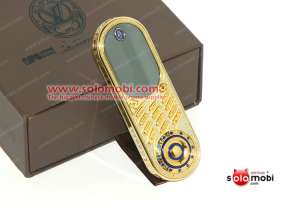 Telefon dual sim LOUIS VUITTON golden lady 01 - 399lei