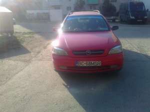 opel astra g