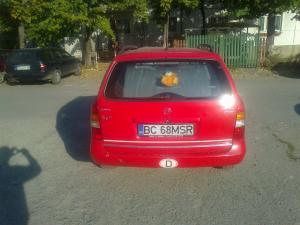 opel astra g