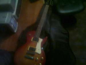 Chitara electrica PRS Chris Henderson