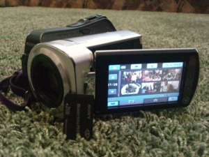 vand camera video SONY DCR-SR35