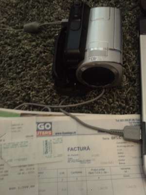 vand camera video SONY DCR-SR35