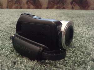 vand camera video SONY DCR-SR35