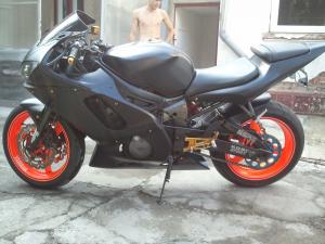yamaha r6 unicat