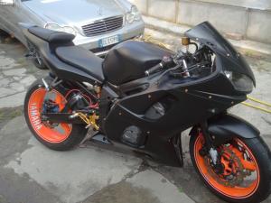 yamaha r6 unicat