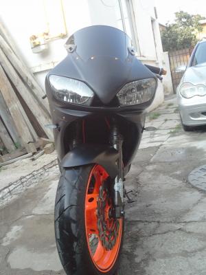 yamaha r6 unicat