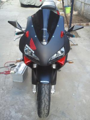honda cbr 600 rr 2003 2005