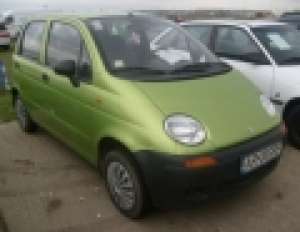 Vand Matiz 2007