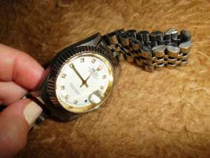 Vand ceas Colleiten si Rolex