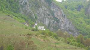 CASA PARTIZANILOR OCOLIS