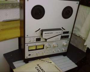Magnetofon  Rostov 105