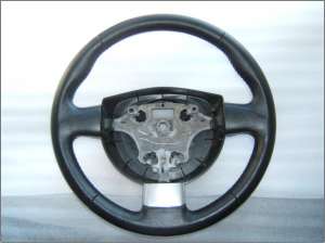 Volan piele si innox Ford FIESTA ,    FUSION ,    CONNECT 03-09