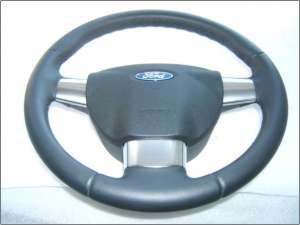 Volan piele si CAPAC airbag  Ford Focus 2 .  Model 2005-2011