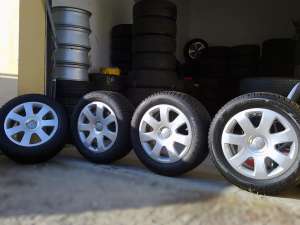 Jante originale Audi A6 A4 A3