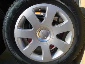 Jante originale Audi A6 A4 A3