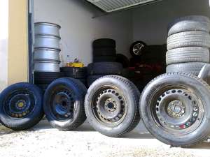 Jante Tabla Pe 15 Mercedes C Class B Class