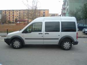 Vadd Ford Turneo Conect