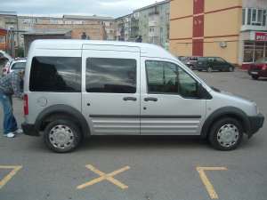 Vadd Ford Turneo Conect