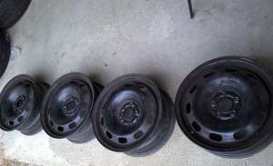 Jante Tabla Vw Golf 4 Bora Octavia 1 Fabia Polo