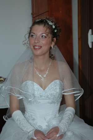 Vand rochie de mireasa