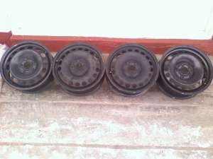 Jante Tabla Pe 16 Pentru Golf 4,  Bora