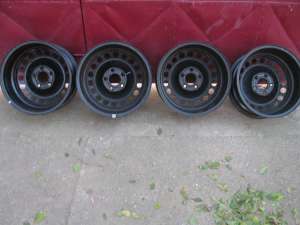 vand jante tabla opel astra , meriva,  zafira in 5 prezoane originale pe 15