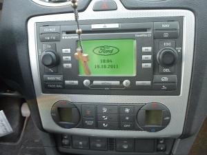 Ford Focus Titanium