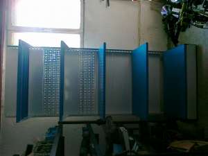 Vand Rafturi metalice