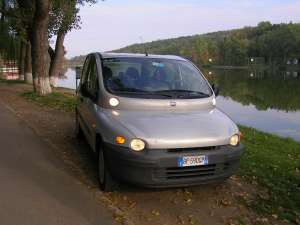 vand fiat multipla mono volum 6 locuri
