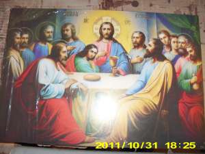 vand icoane litografiate si bratari religioase lucrate manual