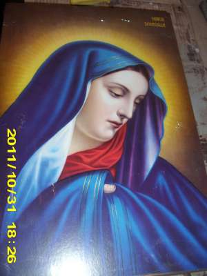 vand icoane litografiate si bratari religioase lucrate manual