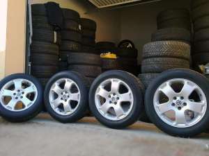 Jante VW Golf IV Bora 5�100