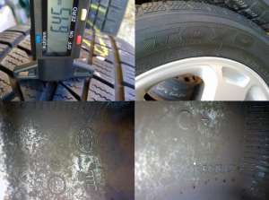 Jante VW Golf IV Bora 5�100